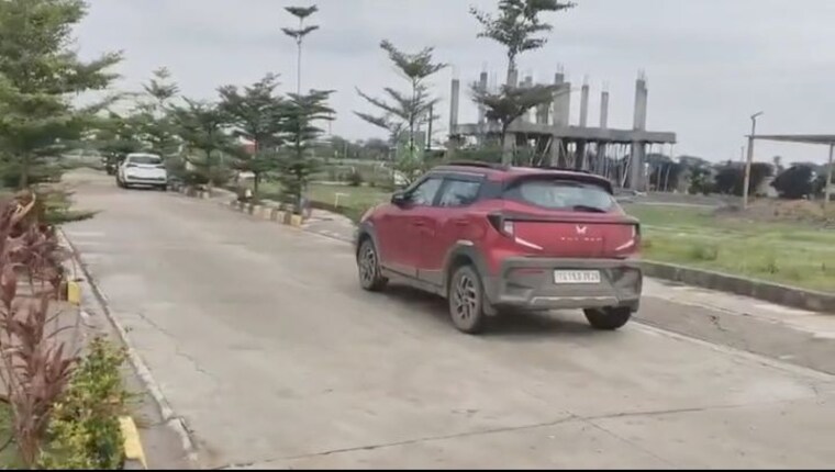  Parking, rudraram 4 Bedroom 2400 Sq.Ft. Villa In Rudraram Hyderabad 10642180