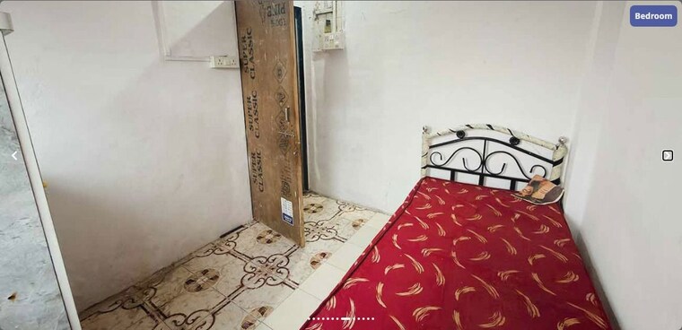 Bedroom, kharghar Pg For Boys In Kharghar 10642212