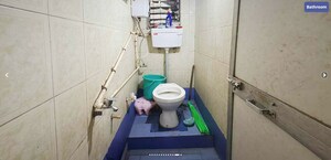 Bathroom in  Pg at Kharghar – for Rent