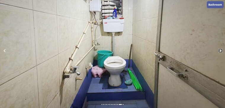 Bathroom, kharghar Pg For Boys In Kharghar 10642212