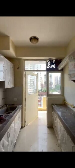 Kitchen in 2 BHK Apartment at KW Srishti, Raj Nagar Extension – for Rent