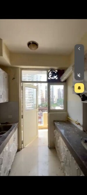 Kitchen in 2 BHK Apartment at KW Srishti, Raj Nagar Extension – for Rent