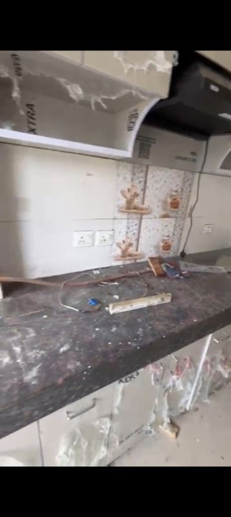 Kitchen, kw-srishti 2 Bedroom 1130 Sq.Ft. Apartment In Raj Nagar Extension Ghaziabad 10642222