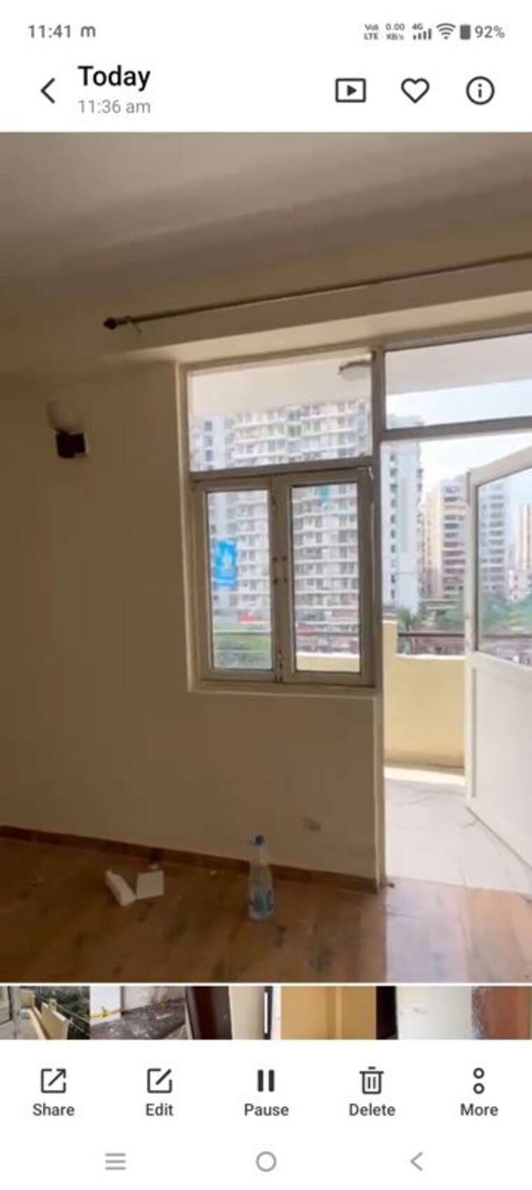 Room, kw-srishti 2 Bedroom 1130 Sq.Ft. Apartment In Raj Nagar Extension Ghaziabad 10642222