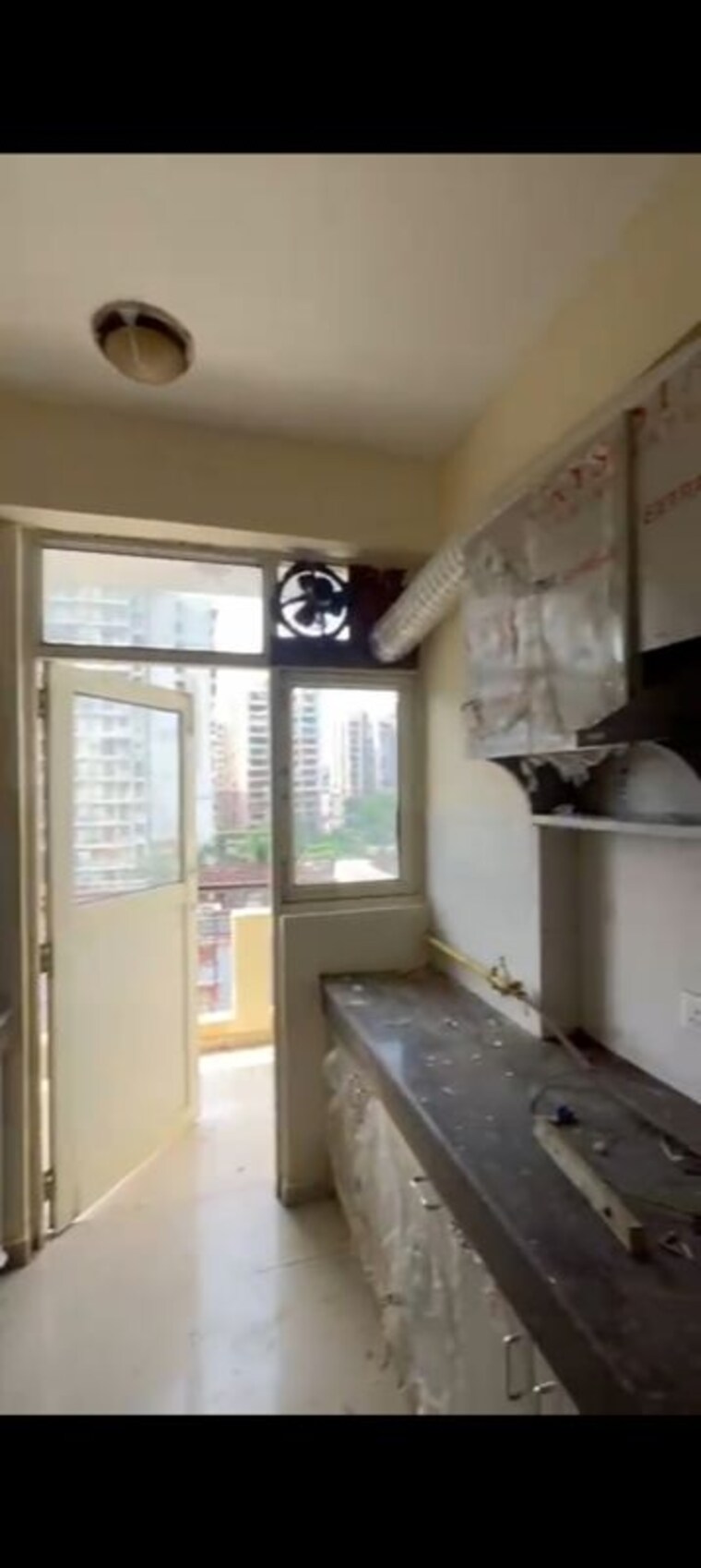 Kitchen, kw-srishti 2 Bedroom 1130 Sq.Ft. Apartment In Raj Nagar Extension Ghaziabad 10642222
