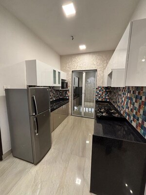 Kitchen in 1 BHK Apartment at Madhuban Township, Vasai East – for Sale