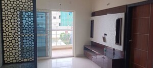3 BHK Apartment For Rent in Goldstone Jewel Park, Puppalaguda