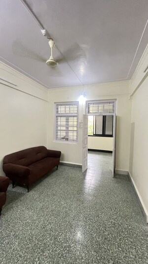 Living Room in 1 BHK Apartment at Sindhi Society, Chembur – for Rent