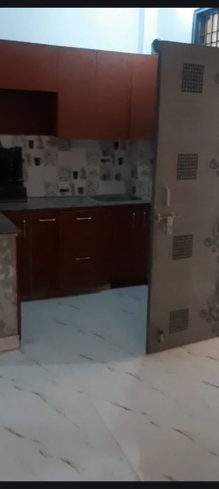 Kitchen, balaji-enclaves 3 Bedroom 75 Sq.Yd. Independent House In Govindpuram Ghaziabad 10623289