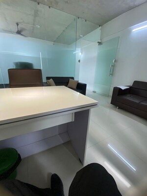 Team Area in  Office Space at Satyam 64, Sola – for Rent