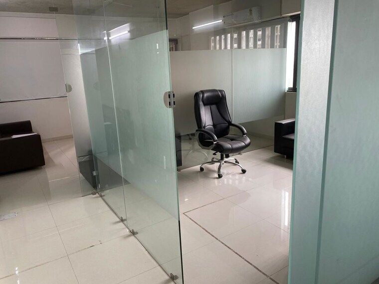 Bathroom, satyam-64 Commercial Office Space 956 Sq.Ft. In Sola Ahmedabad 10642280