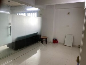 Living Room in  Office Space at Satyam 64, Sola – for Rent