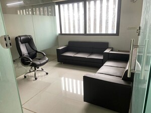 Team Area in  Office Space at Satyam 64, Sola – for Rent