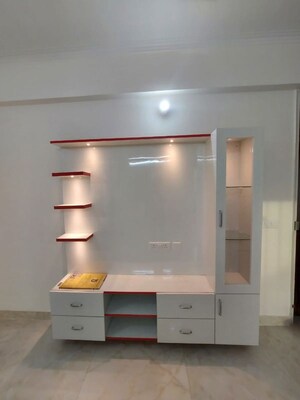 Furnished Amenities in 3 BHK Apartment at Gaurs Siddhartham, Siddharth Vihar – for Rent