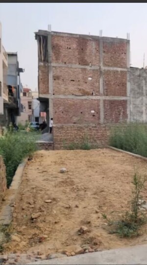  Plot For Sale in Madhuban Bapudham