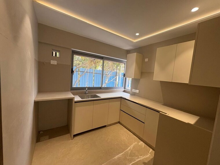 Kitchen, santacruz west 3 Bedroom 1004 Sq.Ft. Apartment In Santacruz West Mumbai 10642255
