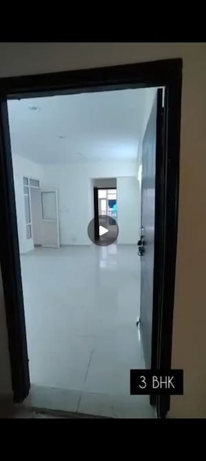 Bathroom in 3 BHK Apartment at Javin Raj Empire, Raj Nagar Extension – for Rent