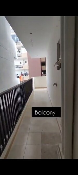 Kitchen in 3 BHK Apartment at Javin Raj Empire, Raj Nagar Extension – for Rent