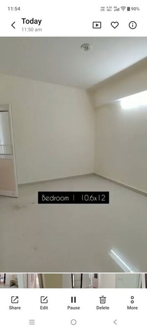 Room in 3 BHK Apartment at Javin Raj Empire, Raj Nagar Extension – for Rent