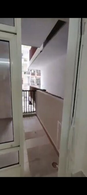 Staircase in 3 BHK Apartment at Javin Raj Empire, Raj Nagar Extension – for Rent