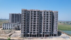 2 BHK Apartment – Exterior View View at SPLS Griha Aawas Yojna, Govindpuram - for Sale