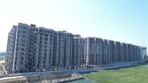 2 BHK Apartment – Exterior View View at SPLS Griha Aawas Yojna, Govindpuram - for Sale