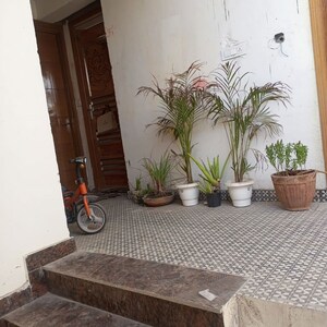 Bedroom in 2 BHK Apartment at Unity Apartment Noida, Sector 73 – for Sale