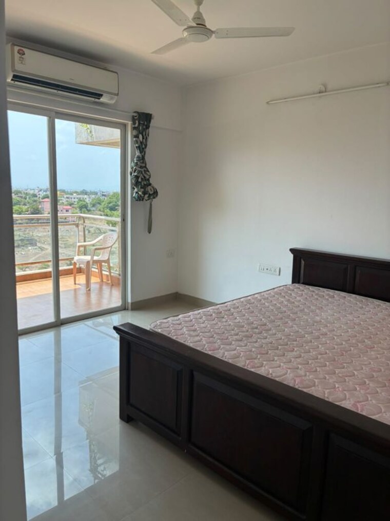 Kitchen, karia-konark-orchid 2 Bedroom 986 Sq.Ft. Apartment In Wagholi Pune 10642304