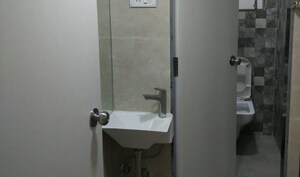 Bathroom in  Office Space at Andheri East – for Rent