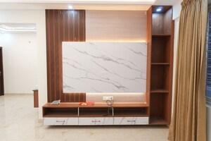 Furnished Amenities in 2 BHK Apartment at Aadhava Elite Homes, Narayanapura – for Sale