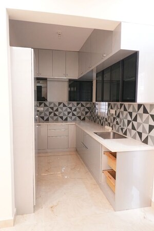Kitchen in 2 BHK Apartment at Aadhava Elite Homes, Narayanapura – for Sale
