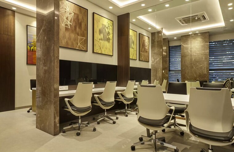 Team Area, bramha-boulevard Commercial Office Space 870 Sq.Ft. In Camp Pune 10619769