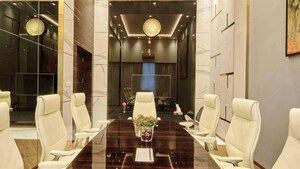 Team Area in  Office Space at Bramha Boulevard, Camp – for Sale