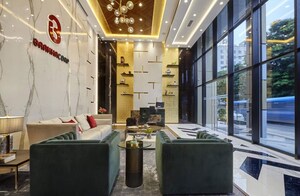  Office Space – Exterior View View at Bramha Boulevard, Camp - for Sale