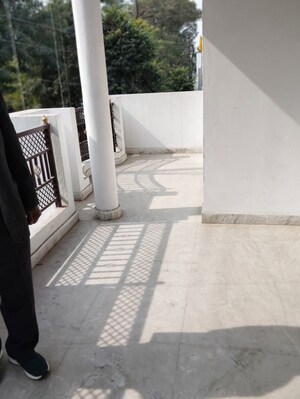 Balcony in  Office Space at Narayan Plaza Jankipuram, Jankipuram – for Rent