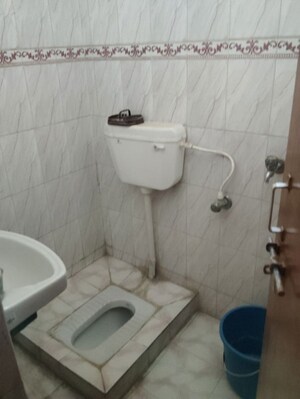 Bathroom in  Office Space at Narayan Plaza Jankipuram, Jankipuram – for Rent