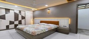 Bedroom in 3 BHK Villa at Srihari Anithara Aura, Isnapur – for Sale