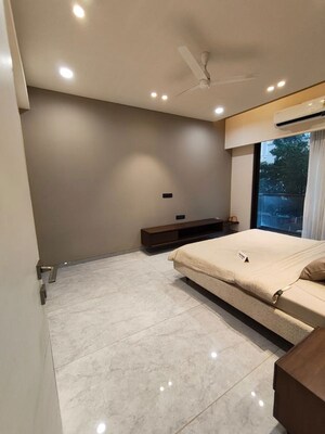 Bedroom in 3 BHK Penthouse at Shreenath Shaligram, Atladra – for Sale
