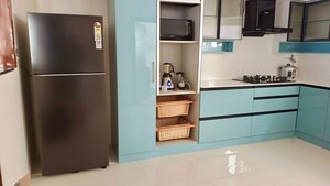 Furnished Amenities in 3 BHK Apartment at SMR Vinay Iconia Hyderabad, Kondapur – for Rent