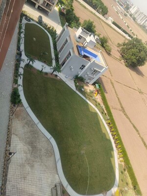 Balcony in 3 BHK Penthouse at MRS Hi Greens, Kishanpura – for Sale