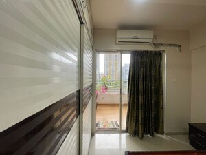 Balcony in 2 BHK Apartment at Karan Sara, Baner – for Rent