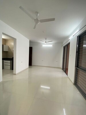 Living Room in 2 BHK Apartment at Ahura Ecopolitan, Punawale – for Rent