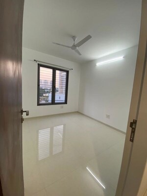 Master Bedroom in 2 BHK Apartment at Ahura Ecopolitan, Punawale – for Rent