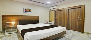 Bedroom in 3 BHK Villa at Srihari Anithara Aura, Isnapur – for Sale