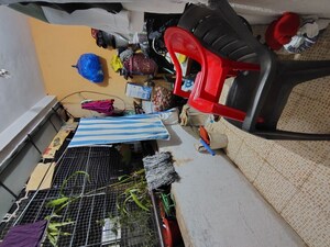 Balcony in 1 BHK Apartment at Kondhawe Dhawade – for Sale