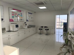Kitchen in  Office Space at Navrangpura – for Rent
