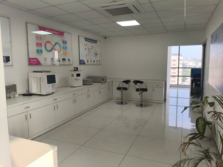 Kitchen, navrangpura Commercial Office Space 1996 Sq.Ft. In Navrangpura Ahmedabad 10642333