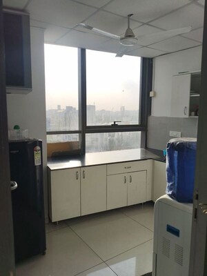 Kitchen in  Office Space at Navrangpura – for Rent