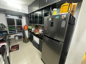 Kitchen in 2 BHK Apartment at Karia Konark Orchid, Wagholi – for Sale