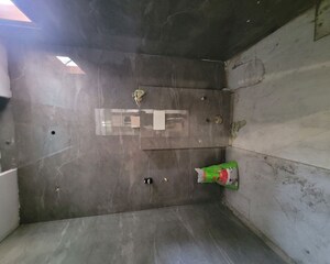 Bathroom in 3 BHK Builder Floor at Green Fields Colony – for Sale